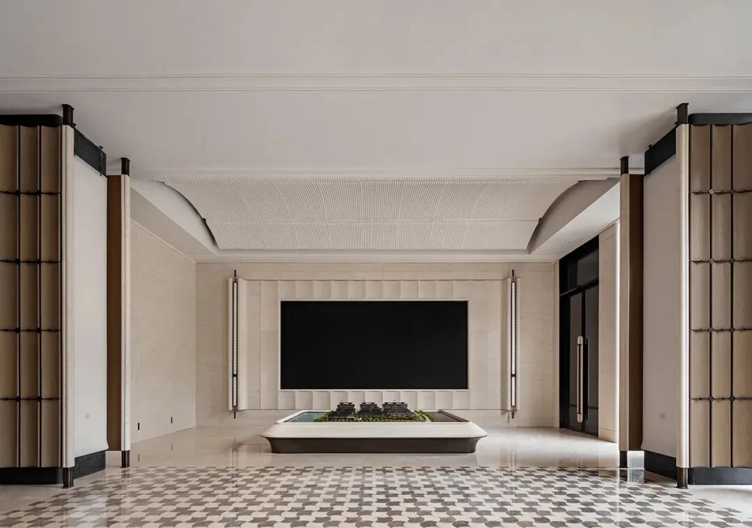 宁波龙湖亚伦·砚熙源著丨中国宁波丨SGD实观设计,SGD设计,戴瑞设计-33