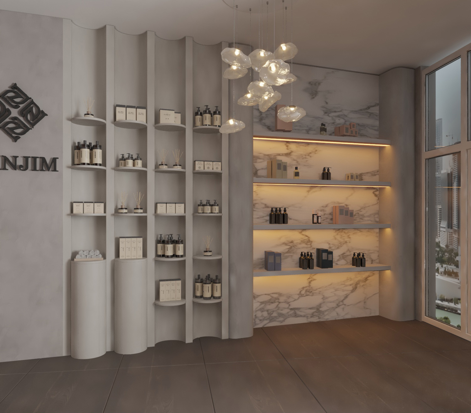 沙特阿拉伯香水店丨NEVEEN MOHAMED-17