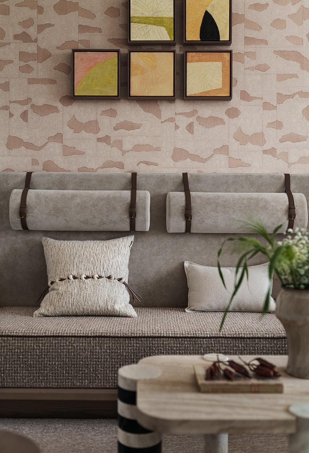 三亚中旅·馥棠公馆265㎡样板间丨布鲁盟设计-56