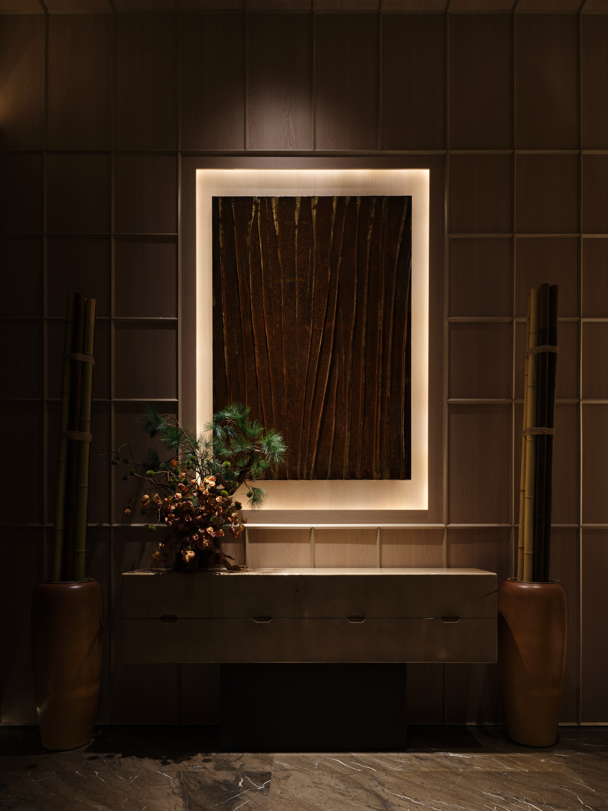 星映汀湖丨中国合肥丨CTG觅几设计,TOMO东木筑造,北山造所-27