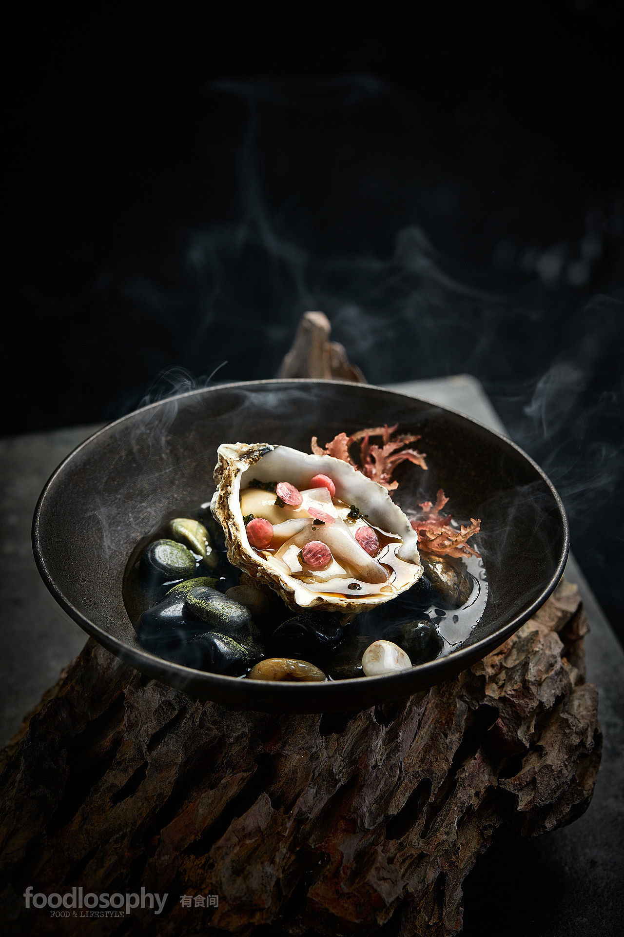 天猫 × 有食间｜国潮来了中秋私宴菜品创意研发及拍摄-8