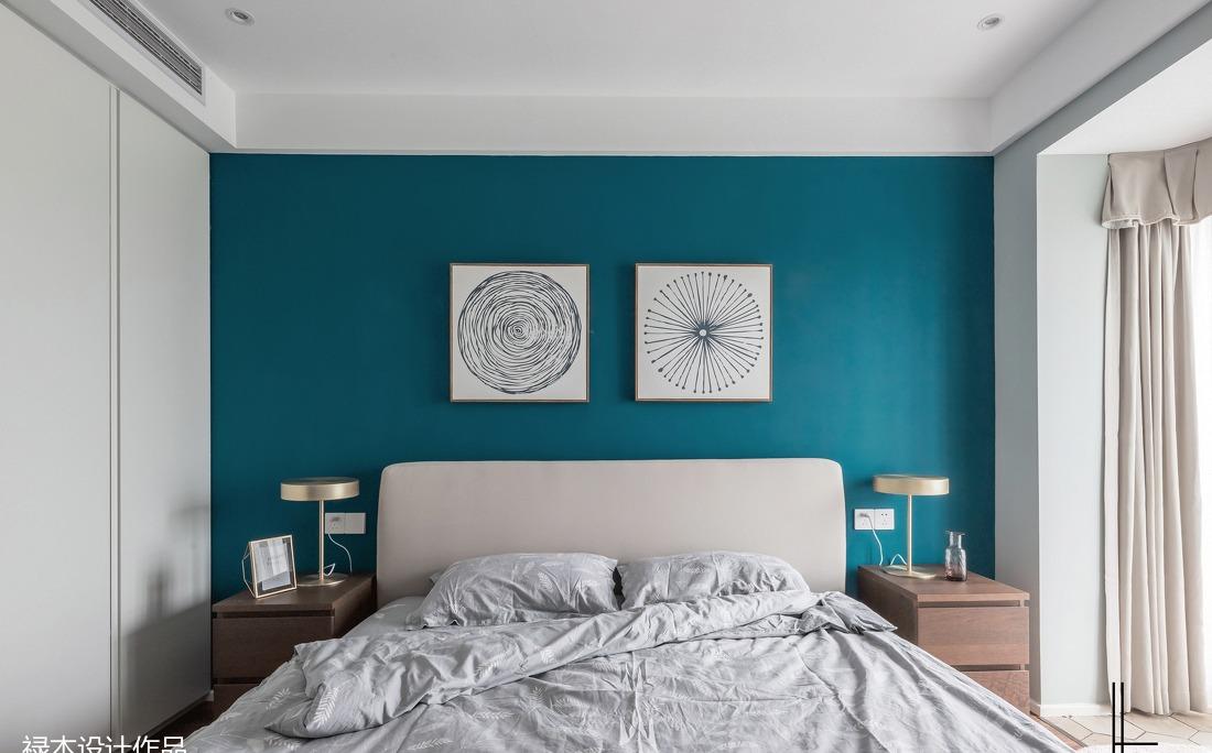 禄本设计丨平层-8