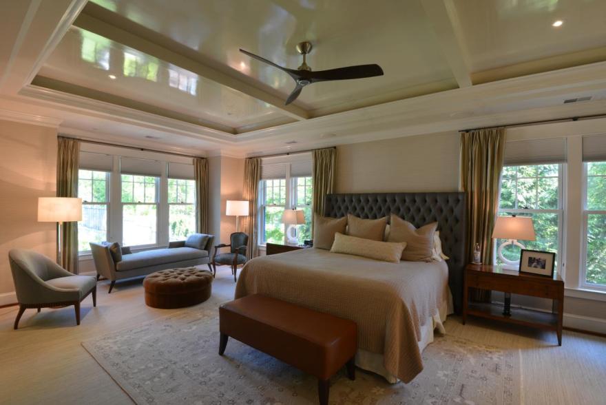 丨美国华盛顿丨Ballard + Mensua Architecture-14