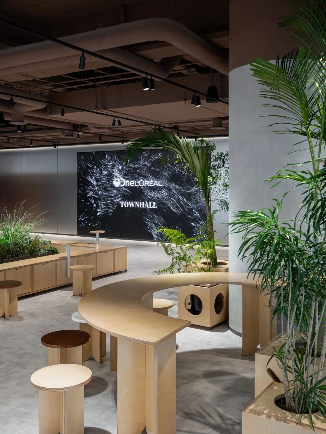 Publicis阳狮集团上海总部丨中国上海丨IFG伊波莱茨建筑设计-70