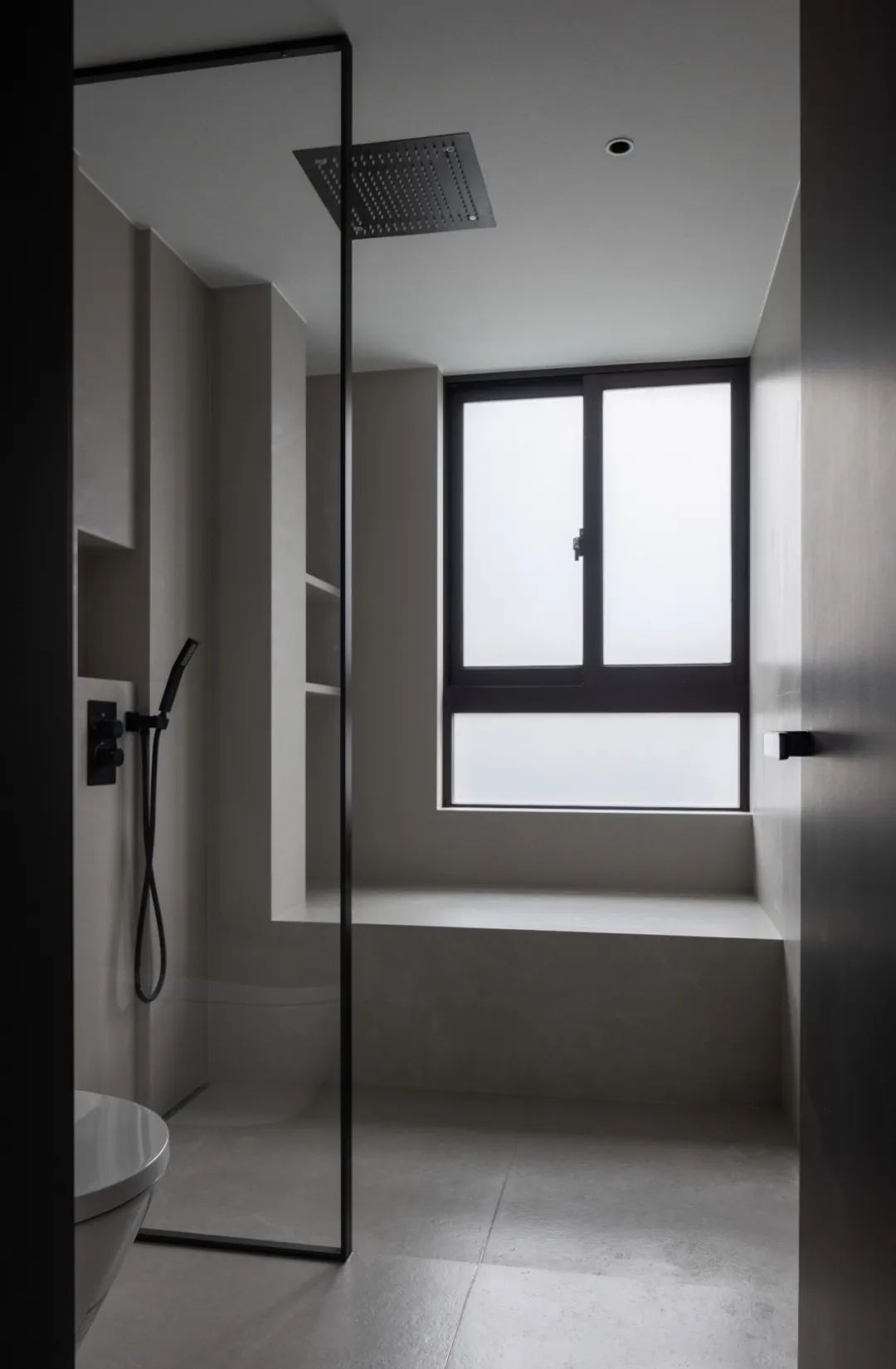 留白·私宅|欢歌|恰到好处的高级感丨留白屿下空间建筑-73