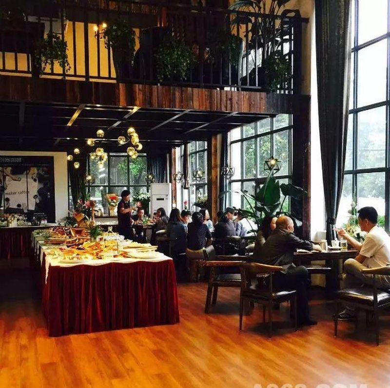 荆州创客咖啡厅-8