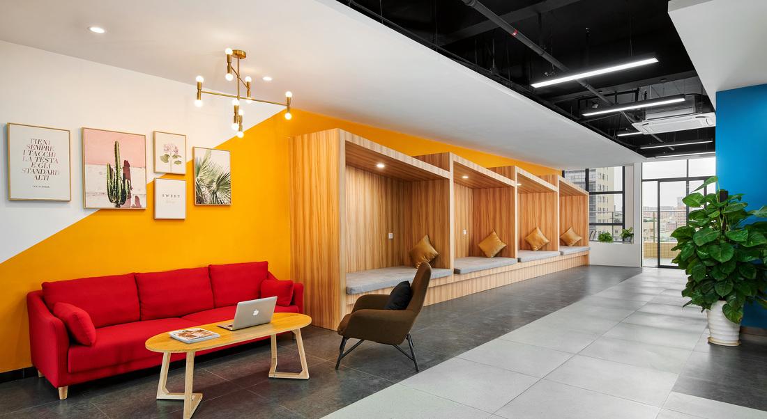 
深思设计 佛山南海广佛伟创汇 -11