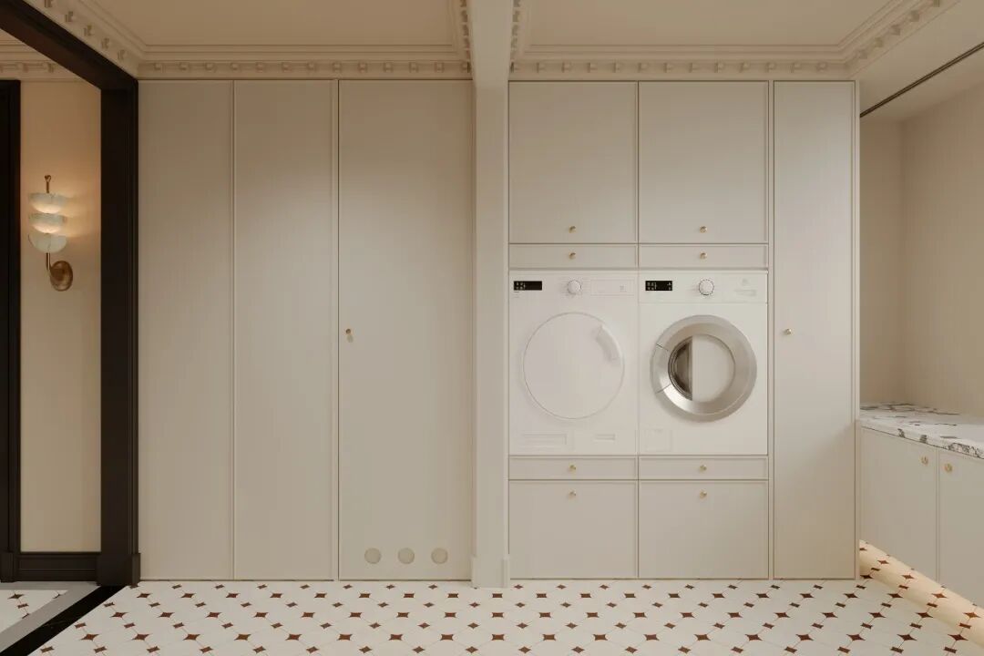 隅间  YUJIAN DESIGN · 莫奈花园丨隅间空间设计工作室-76