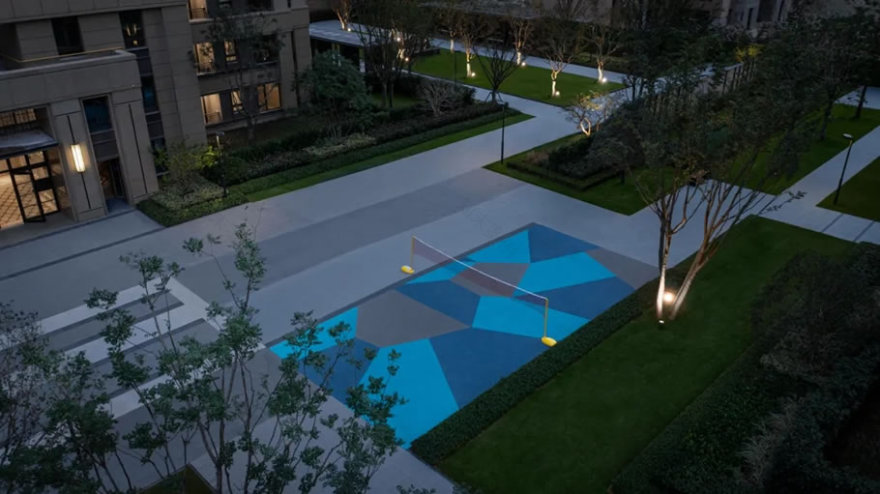 融创中央学府丨中国咸阳丨成都赛肯思创享生活景观设计股份有限公司-55