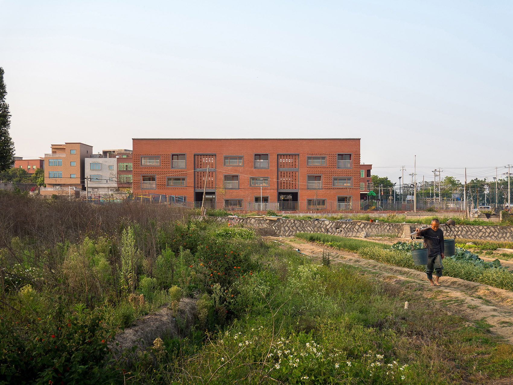 新南幼儿园 ,厦门 / 厦门合立道工程设计集团股份有限公司-10