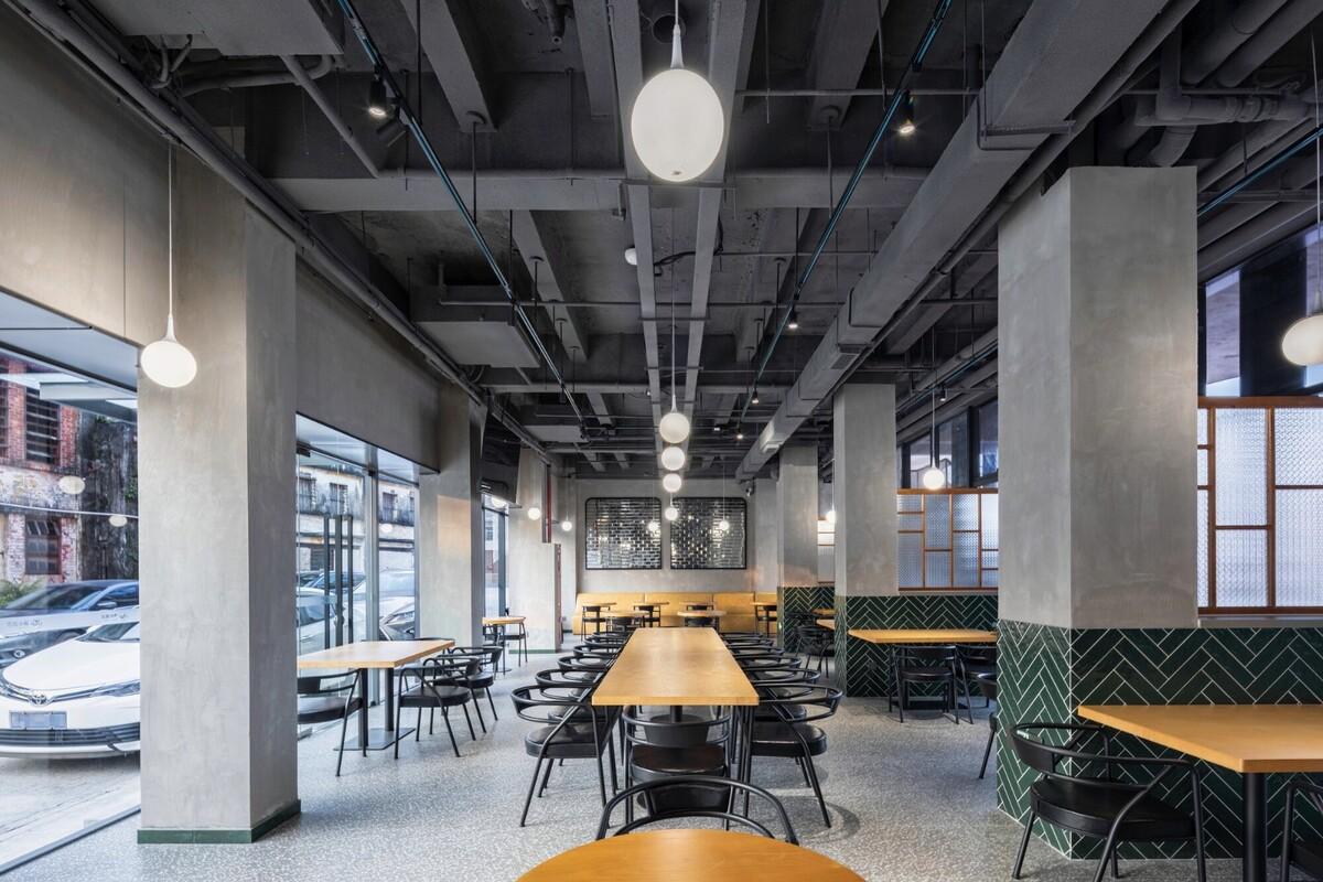 江门市乡村振兴培训中心丨中国江门丨华南理工大学建筑设计研究院-15