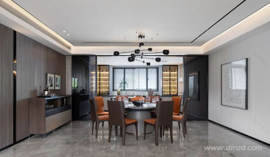 南通万科方圆精装样板间 | 轻奢浪漫的精致生活-19