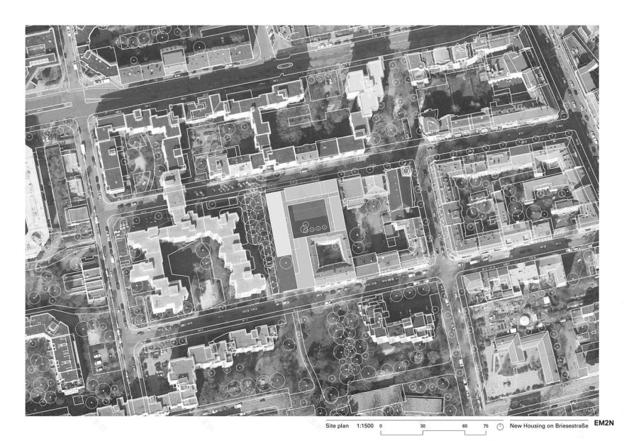 Briesestraße新住宅项目丨EM2N-33