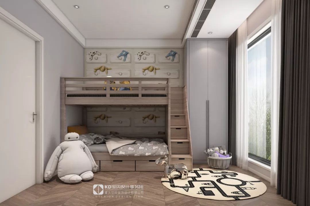 重庆龙湖舜山府，简·灰生活的设计魅力-34