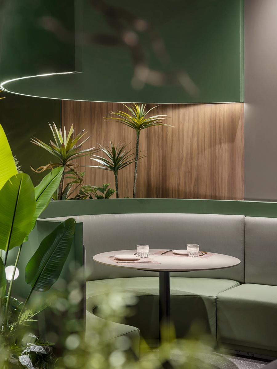 御牛纪·岩烤牛排（布吉万象汇店）丨中国深圳丨艺鼎设计-25