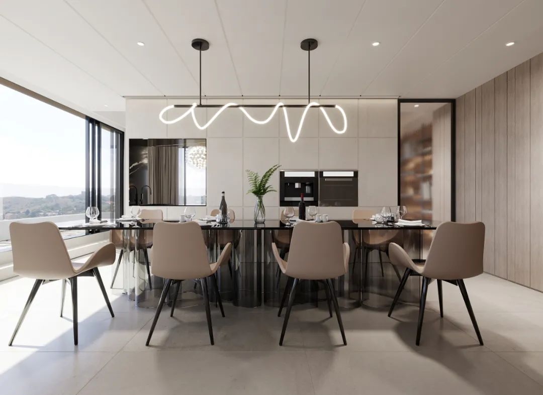 无锡天安曼哈顿样板房丨中国无锡丨SWS Group-108