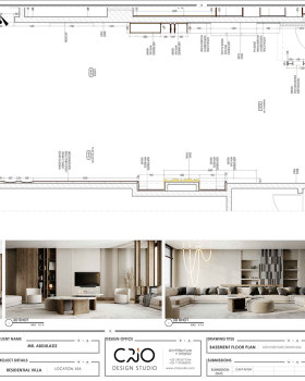 丨沙特阿拉伯丨CRIO DESIGN STUDIO