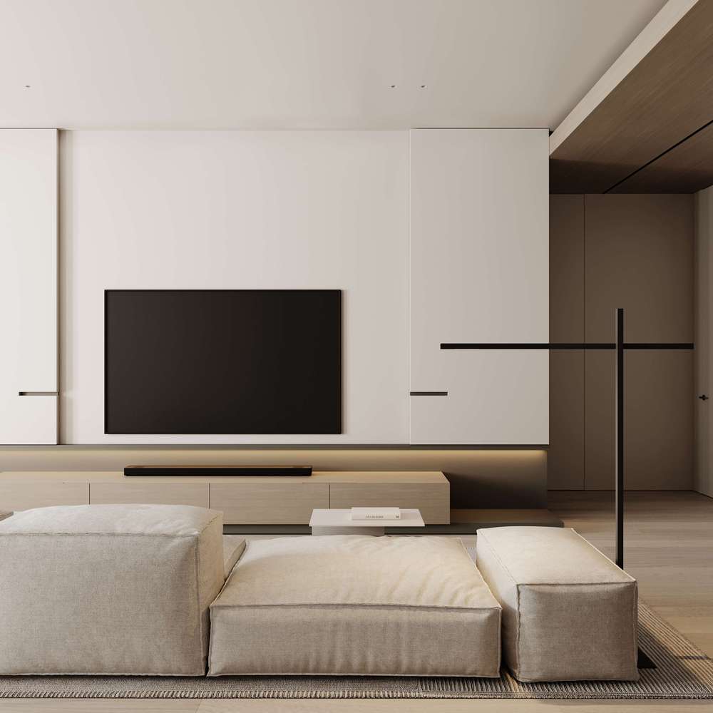 E House 豪宅丨俄罗斯丨Artem Babayants 工作室-32