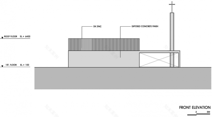 Papo 教堂改造丨韩国华川郡丨Oh Jongsang-42