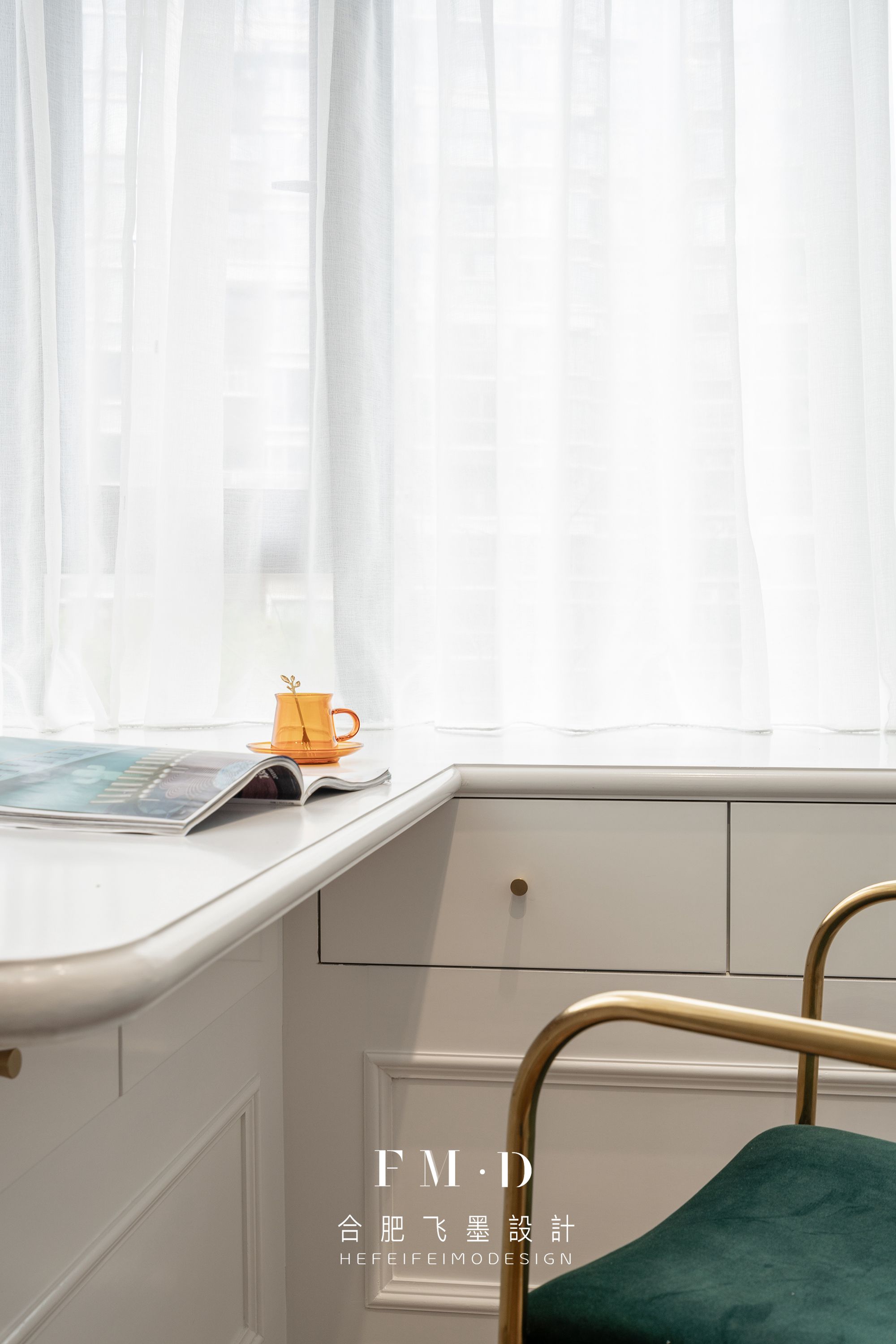 《伊人》——现代法式浪漫家居,温馨有爱-61