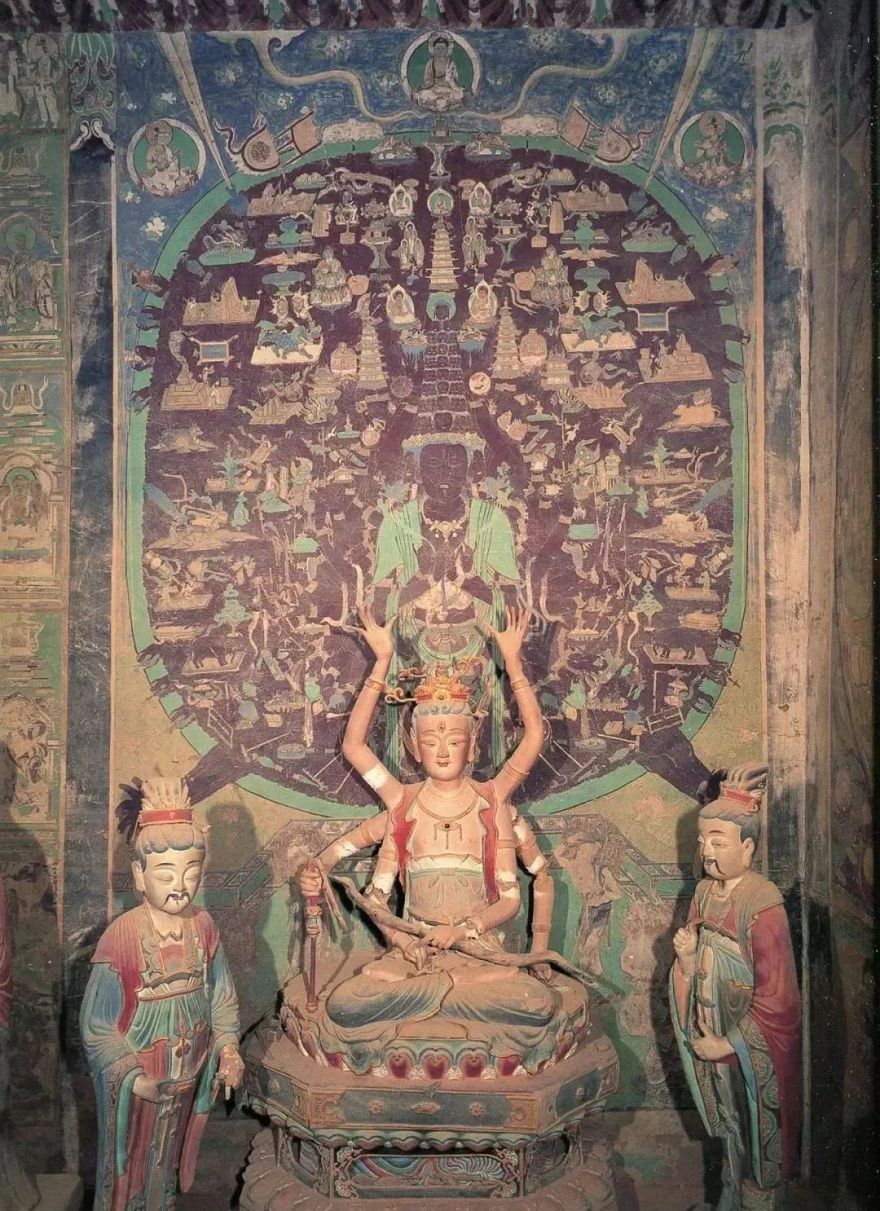 敦煌莫高窟艺术美学之旅丨环球观筑-139