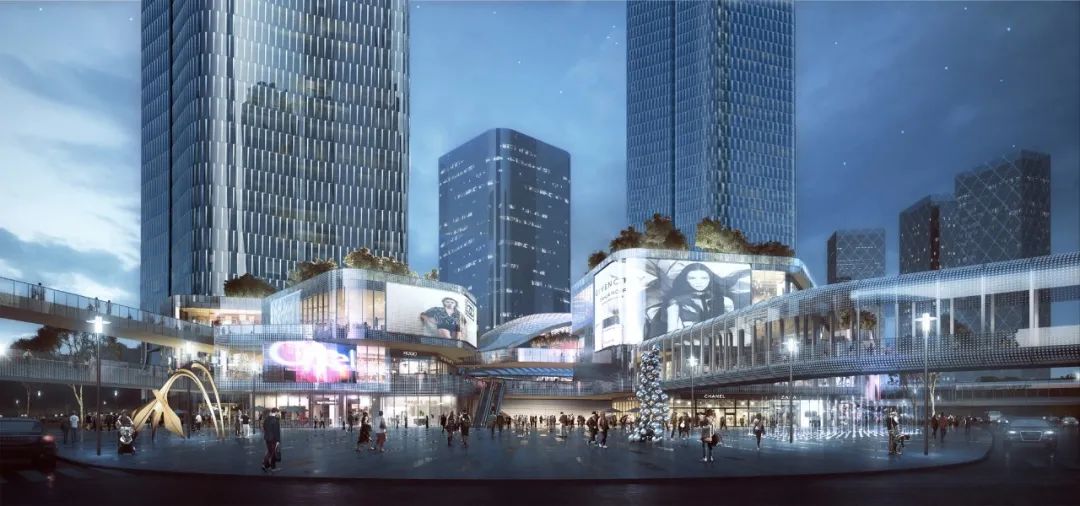 珠海横琴国际商务中心二期丨中国珠海丨Aedas 凯达环球建筑设计有限公司-15