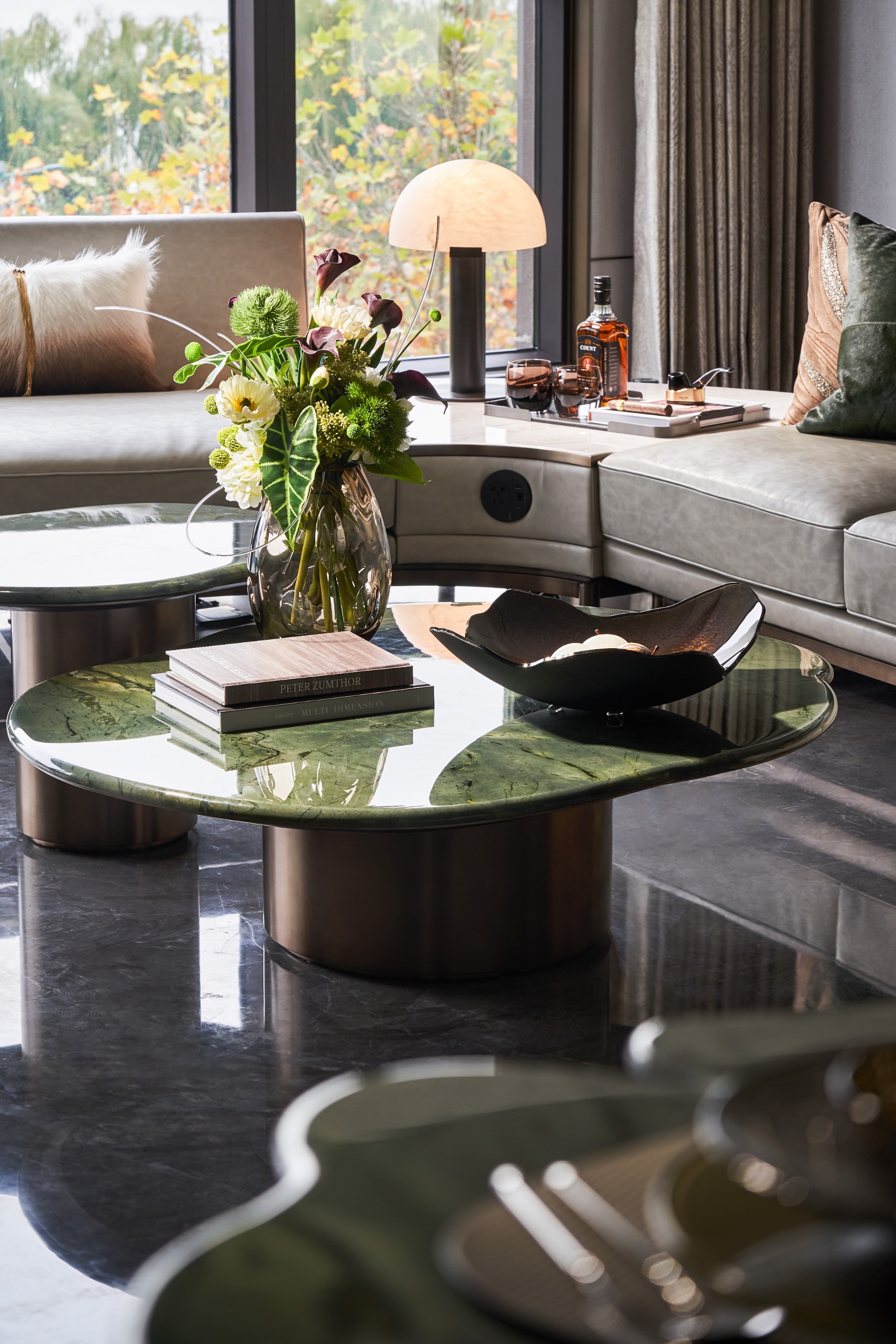 建发&金地商置天敔湾上叠样板间丨中国无锡丨上海艾未装饰设计有限公司-26