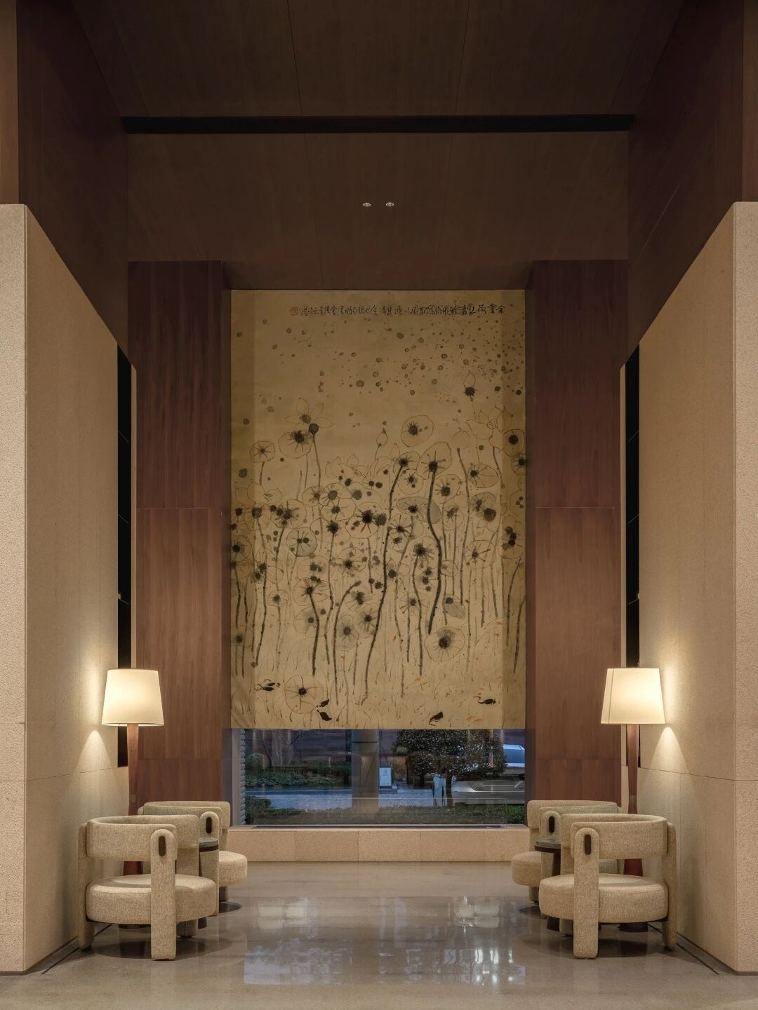 LONYATT龙悦酒店丨中国周口丨木可营造建筑设计-23