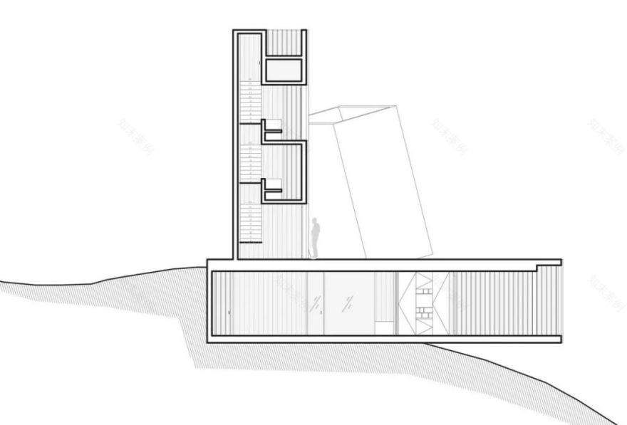 原生态混凝土,诗意禅境的家-39