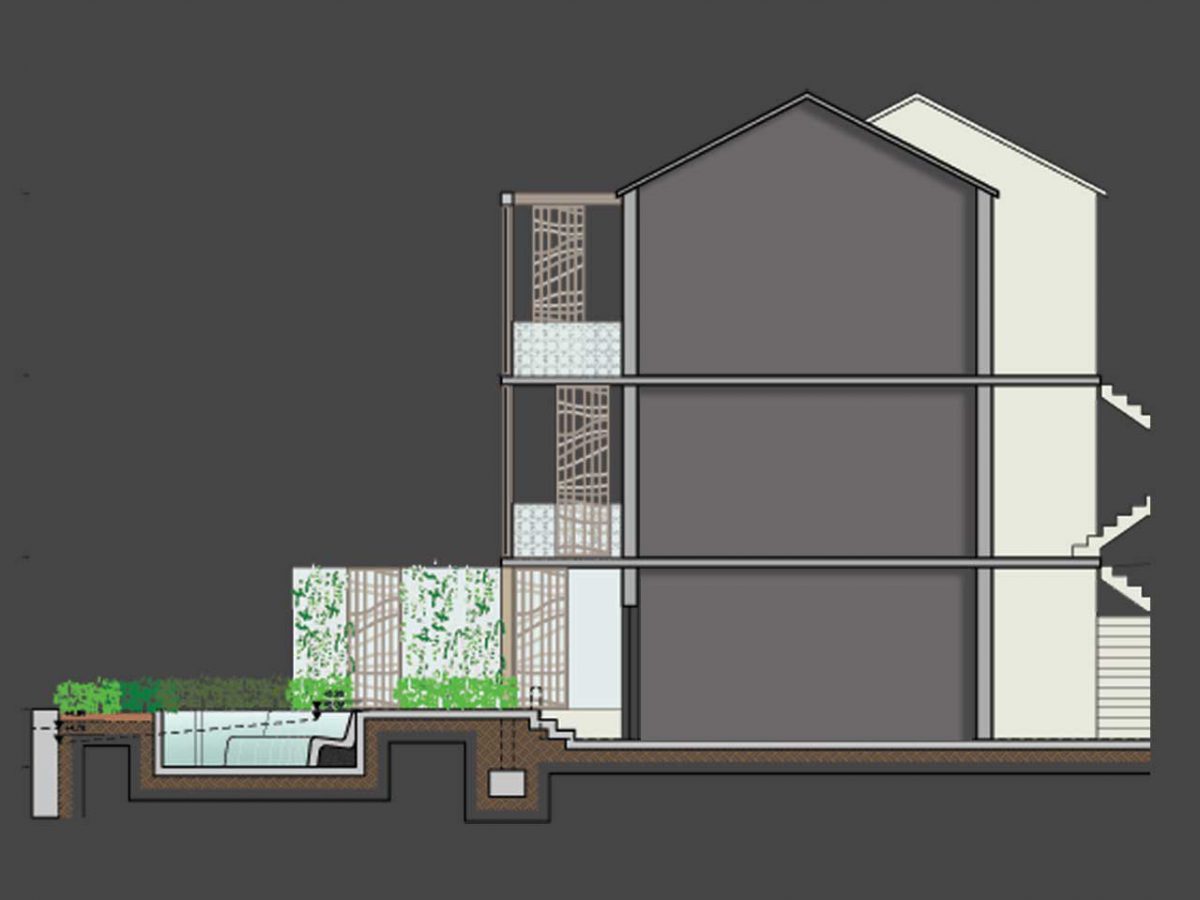 The Ionian Pool - Utopia Hotel Design-7