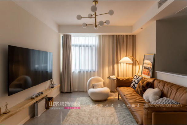 山水设计师打造的美好家居生活-33