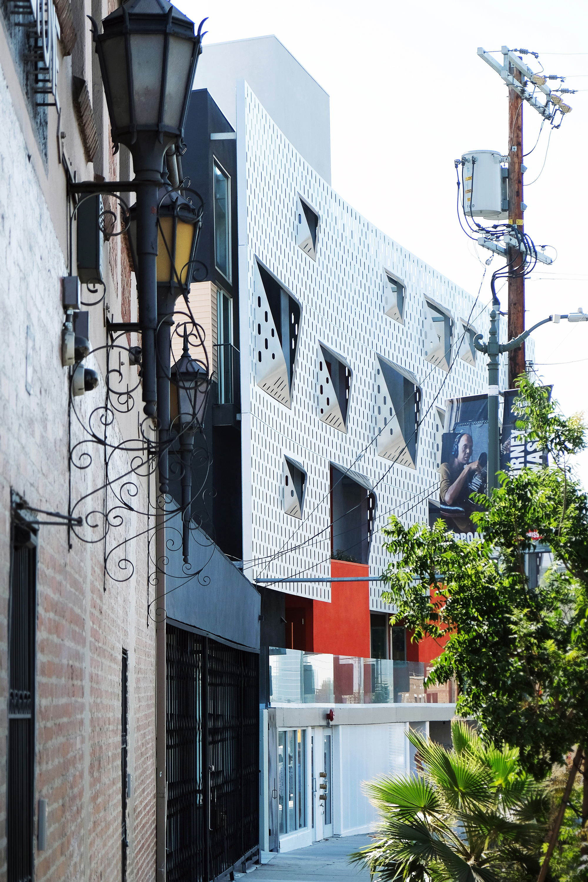 极乐田园公寓丨美国洛杉矶丨Warren Techentin Architecture-11