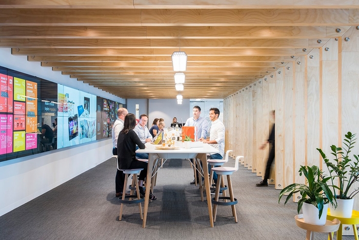 Futurespace 客户合作楼层-15