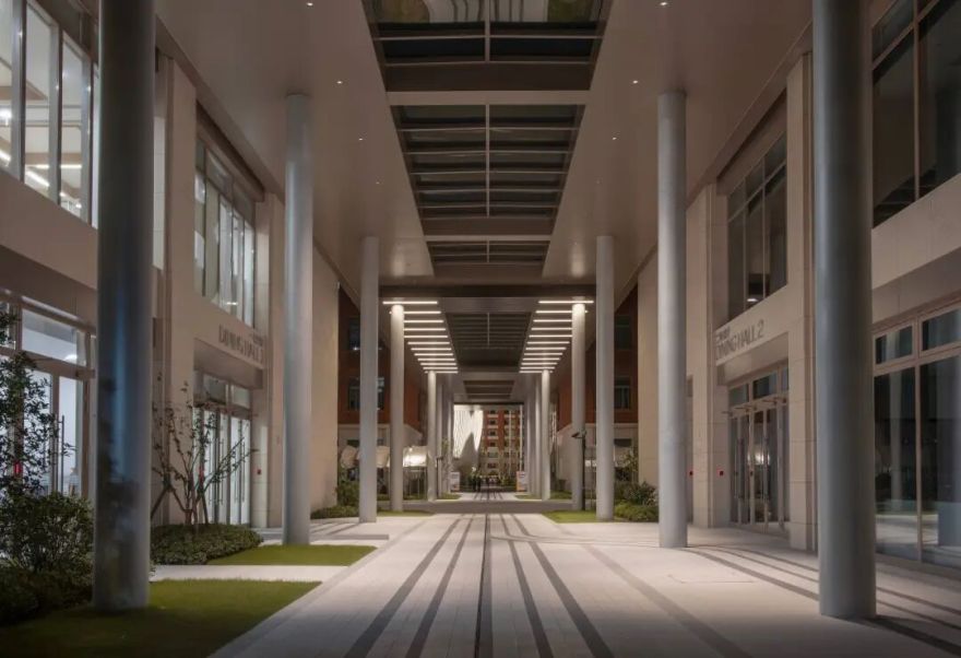 圣华光影启智筑梦|上海圣华紫竹双语学校项目-40