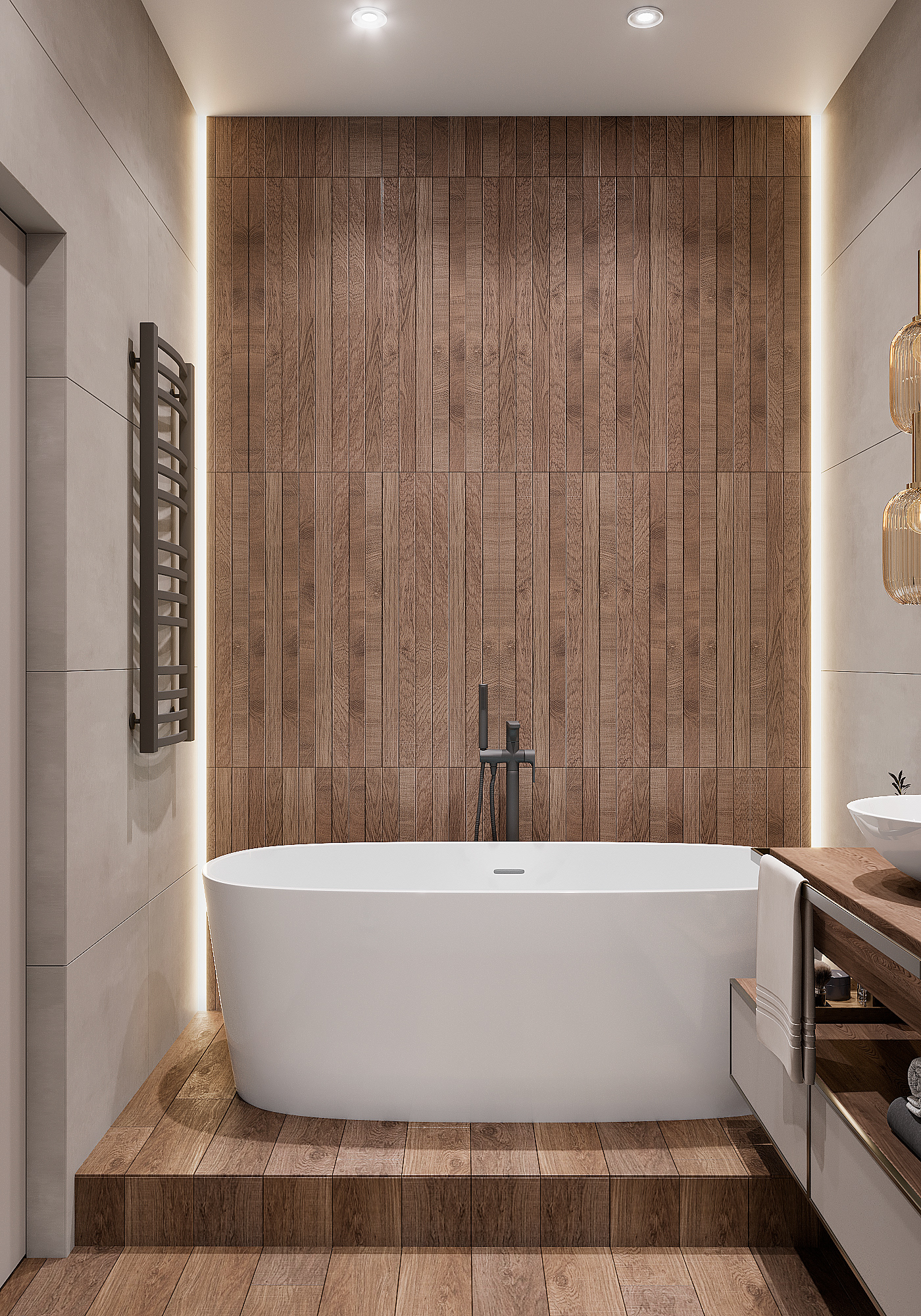 ZHK "Discovery" 公寓室内设计丨乌克兰哈尔科夫-20