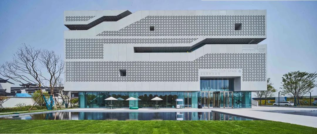 春风蓝田丨中国南通丨GTS 蓝颂设计-19