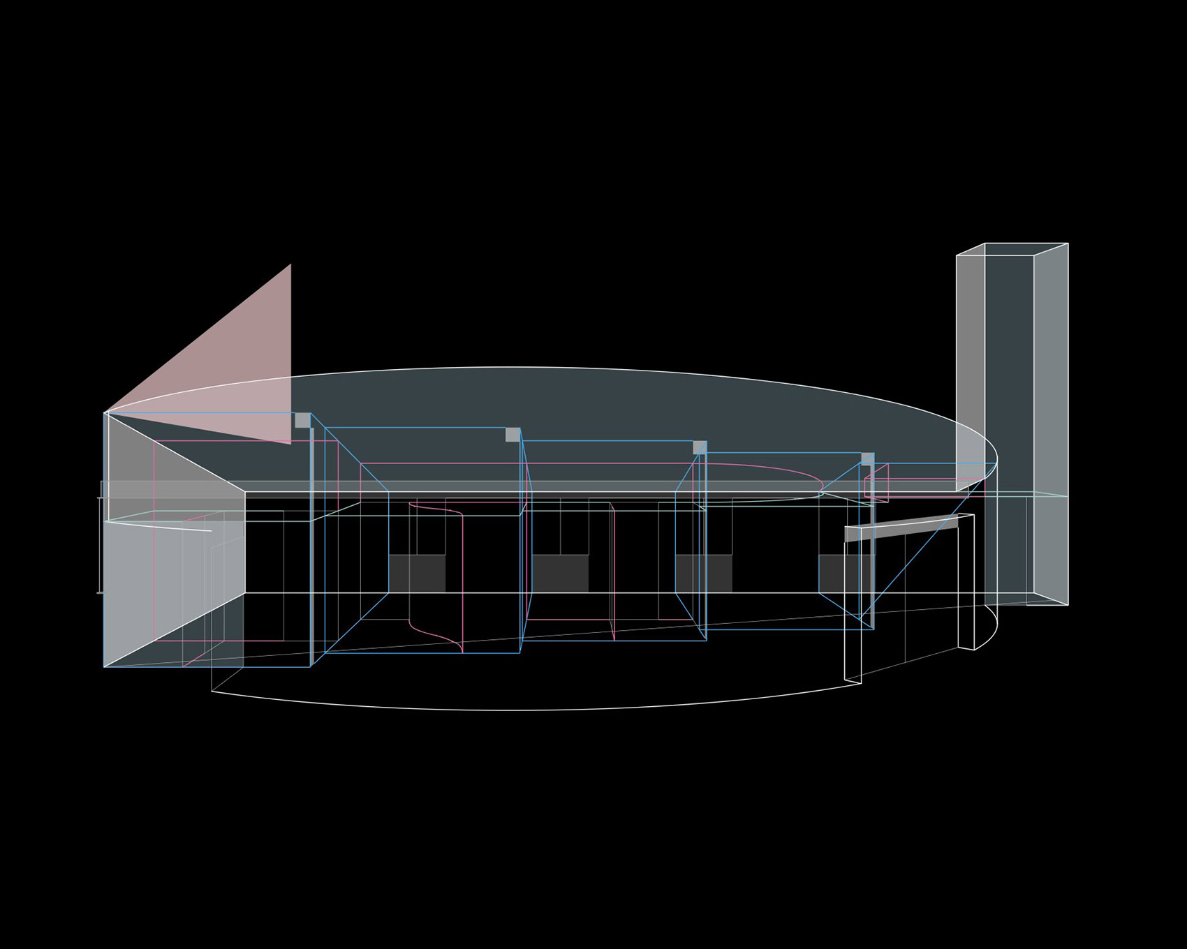 三种姿态下的住宅丨葡萄牙丨Fala Atelier-40