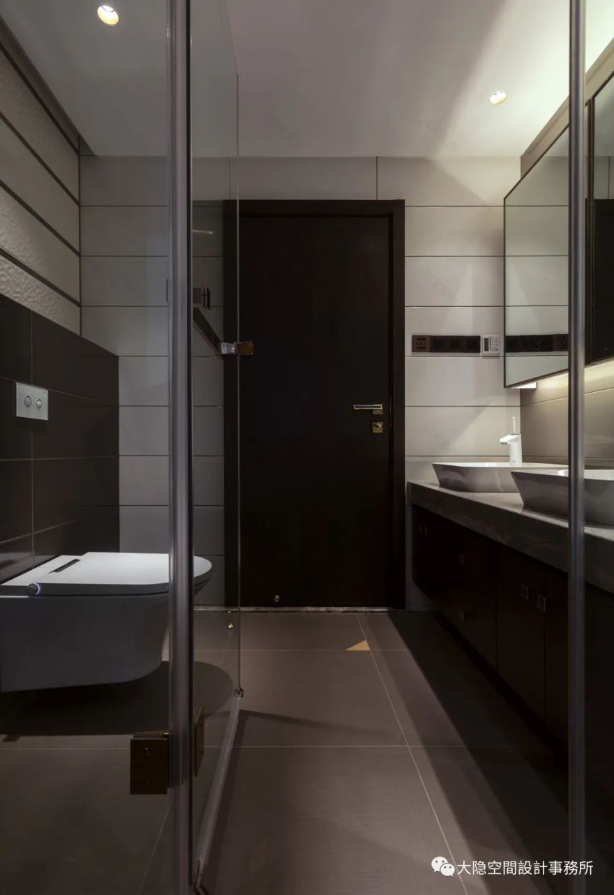 大隱設計 | 海天之間 奢宅養身-50