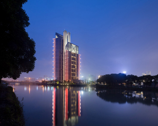 宁波门户（Ningbo Gateway）及相关配套建筑丨中国宁波-38