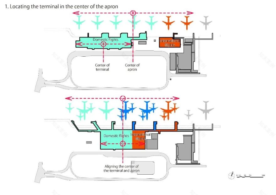 熊本机场旅客航站楼丨日本熊本丨株式会社日建设计-15