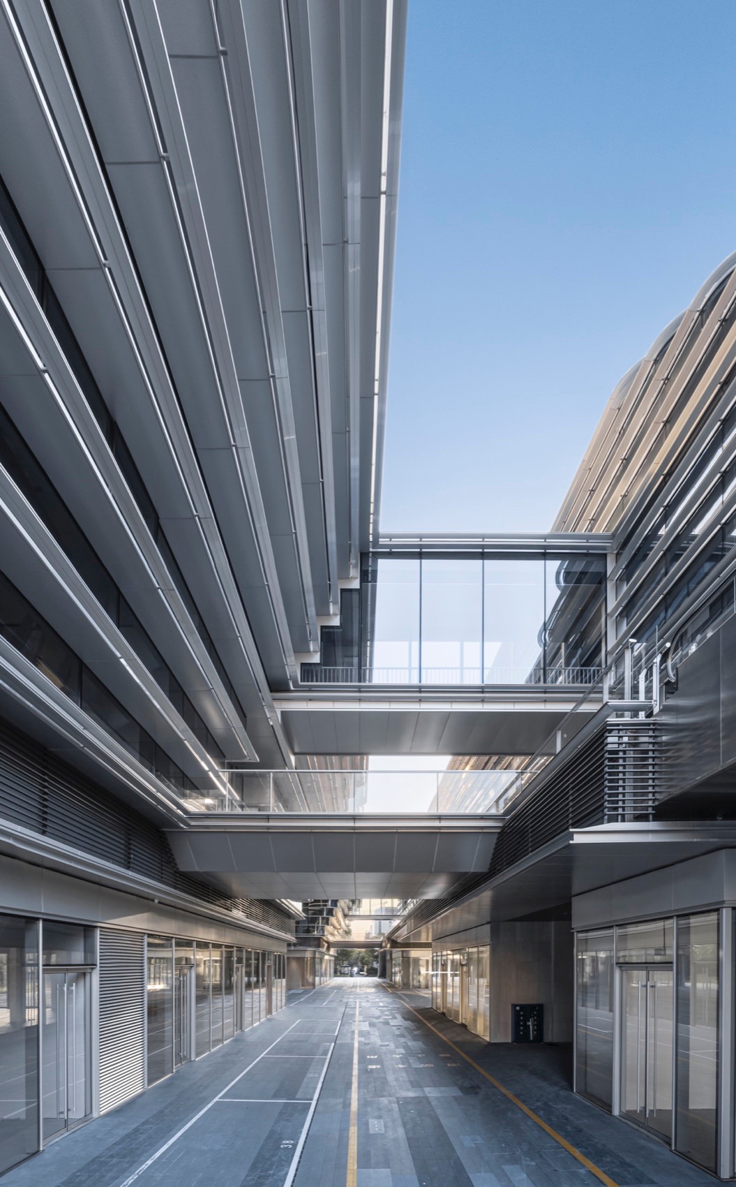 杭州绿峰中心丨中国杭州丨GLA建筑设计-64