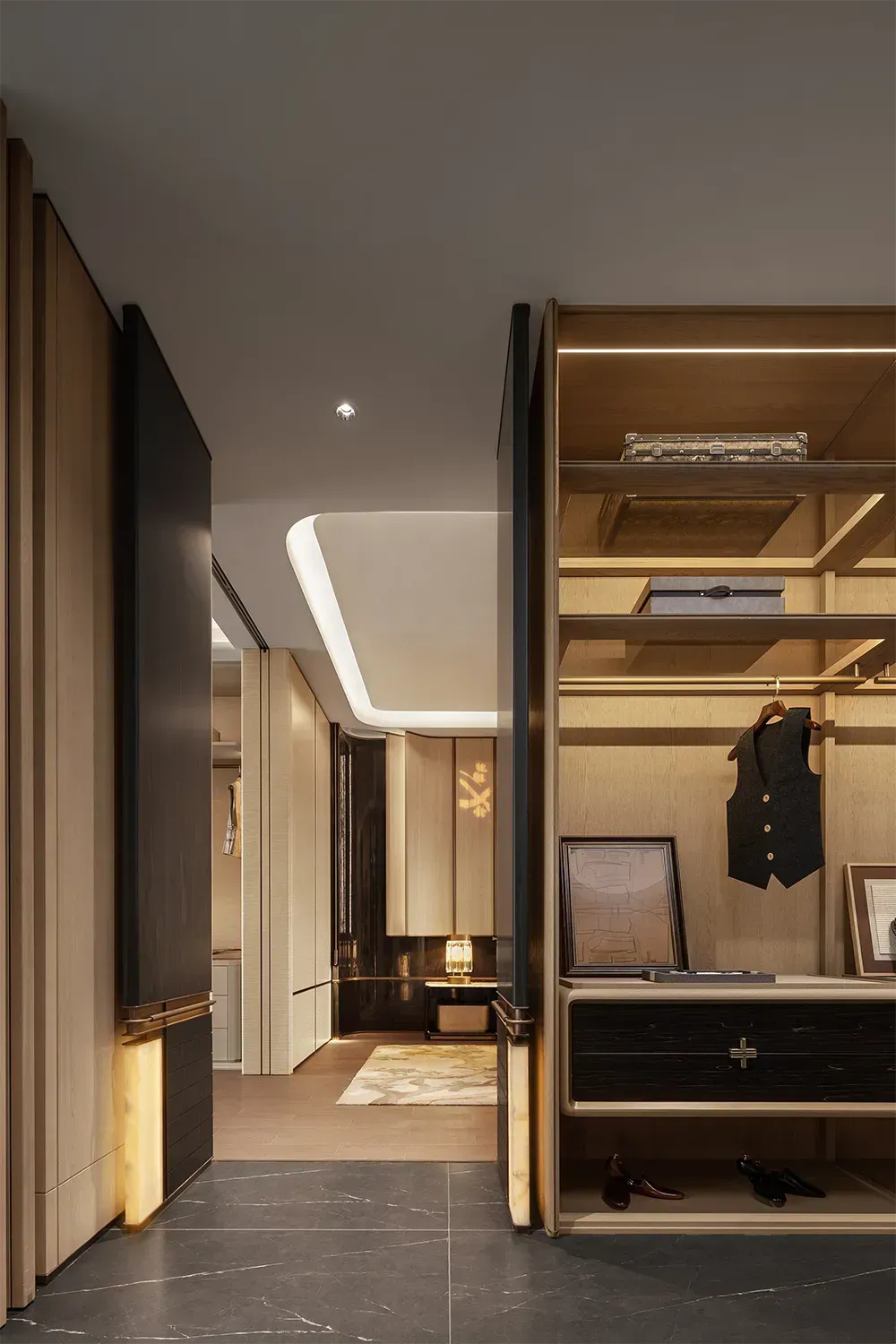 279㎡徽式展厅-26