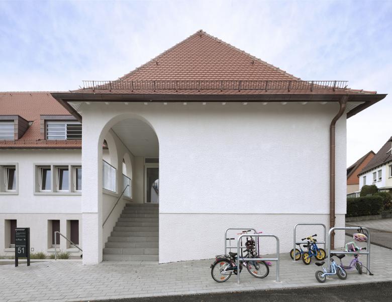 kaestle&ocker丨Tageseinrichtung für Kinder丨德国-0