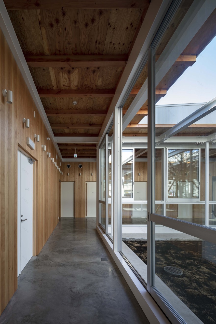 电子诊所,工作室 N丨日本-35