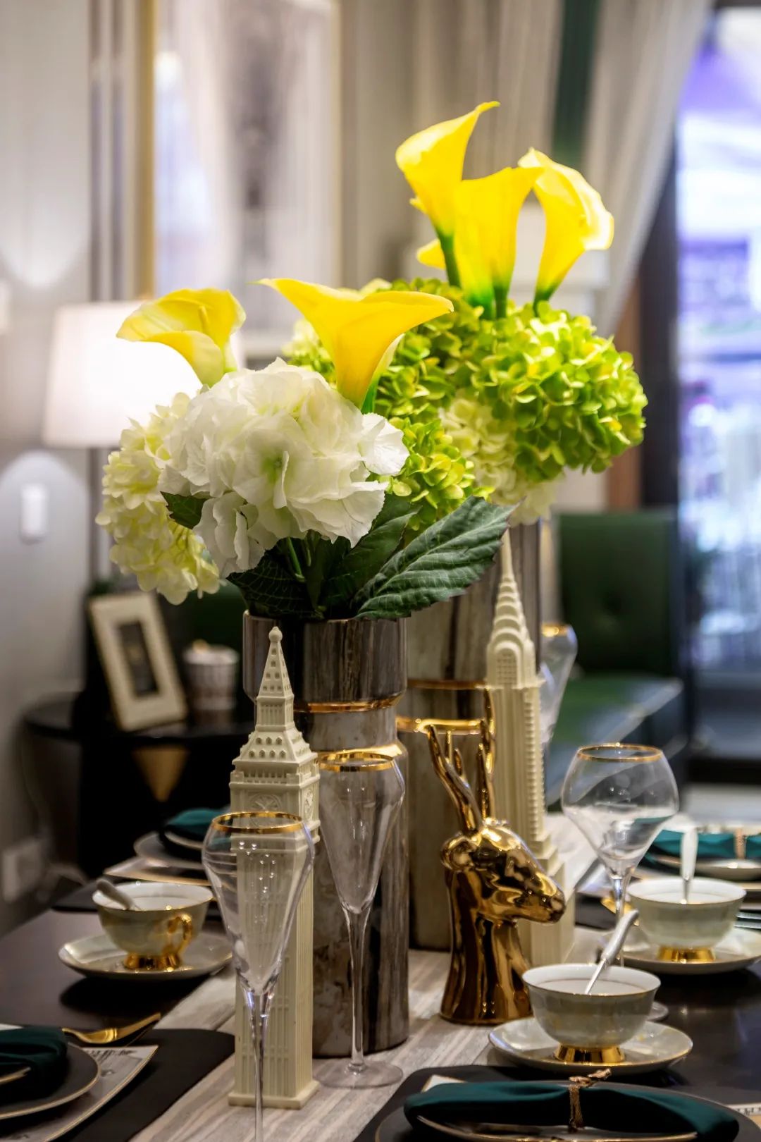 宜兴陶里文化广场三期 | 现代意式轻奢生活空间-32