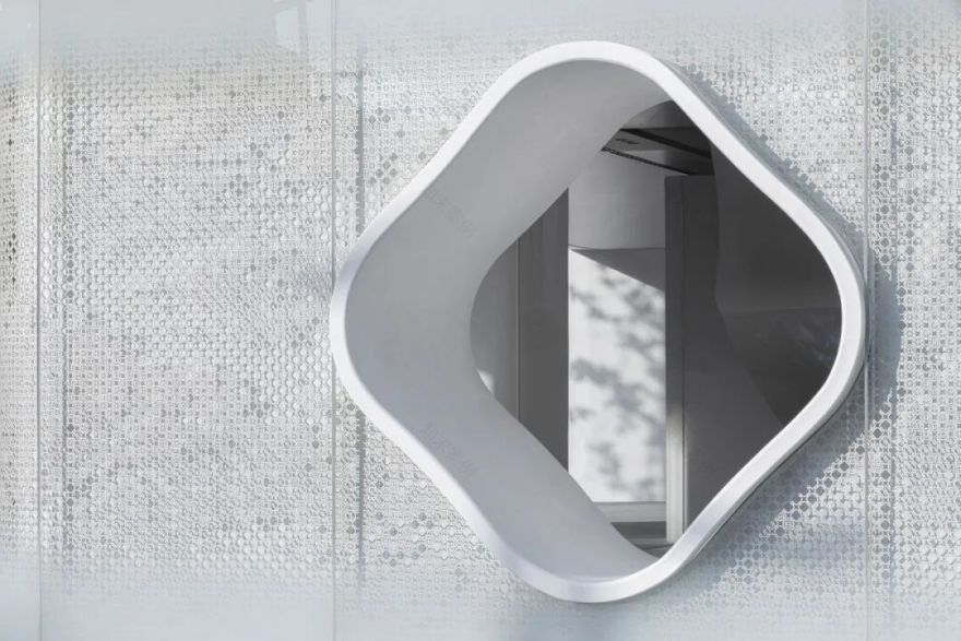 花西子「隐园」全球首家线下旗舰店丨中国杭州丨leaping creative 立品设计-7