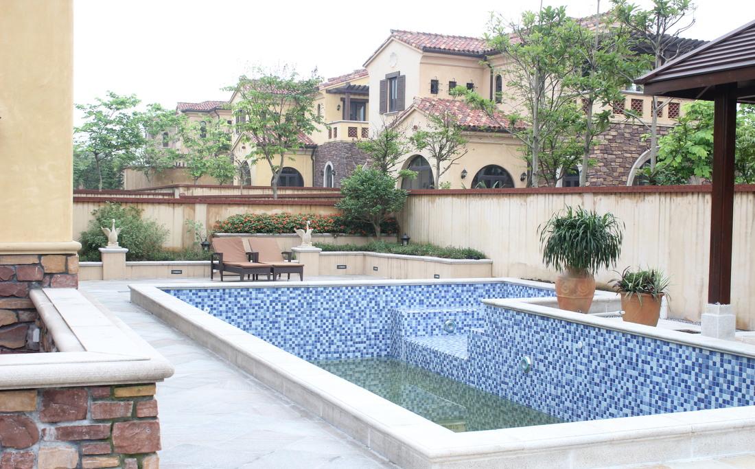 
花都美林湖冯宅别墅 -5