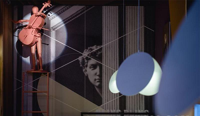 绿园店的波普艺术空间-9