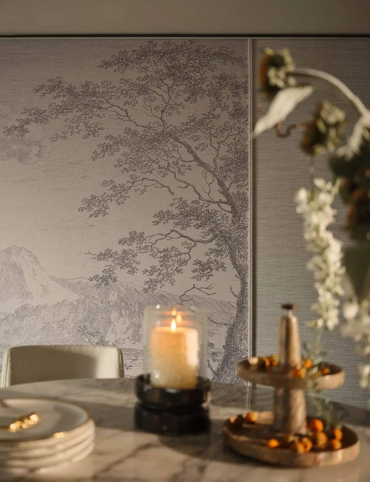 华润·南京云上润府240㎡丨中国南京丨飞视设计（硬装）,IF羽果设计（软装）-12