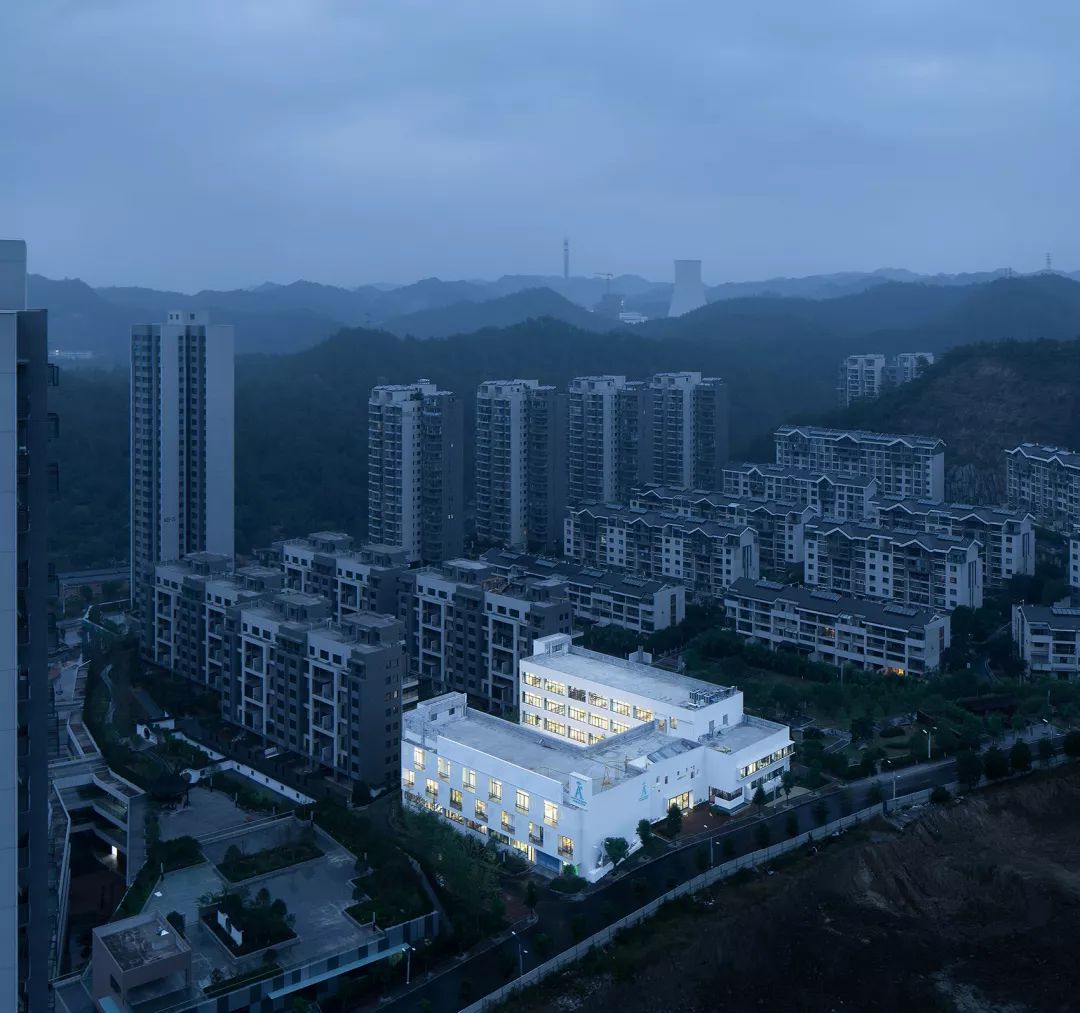 十堰 A+自然幼儿园 | 自然与简约的美学融合-9